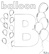 alphabetum Coloring Pages To Print